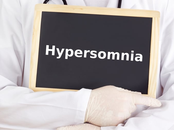 what is hypersomnia symptoms and causes