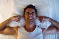 noisy bedroom can contribute to poor sleep hygiene