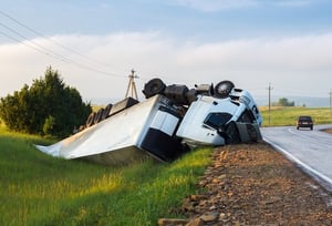 truck accidents are frequently caused by drowsy driving